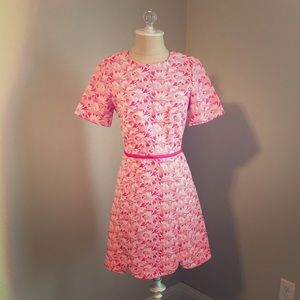 Draper James Jacquard Sheath Dress